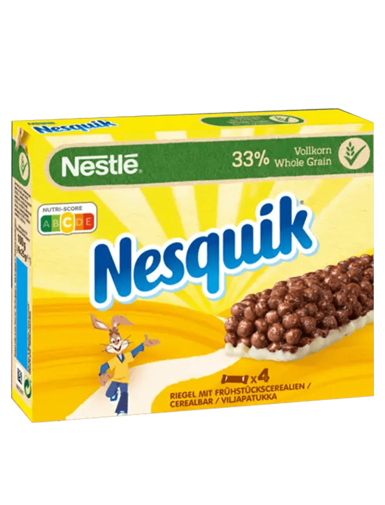Demo translation content English Nestlé Cereals